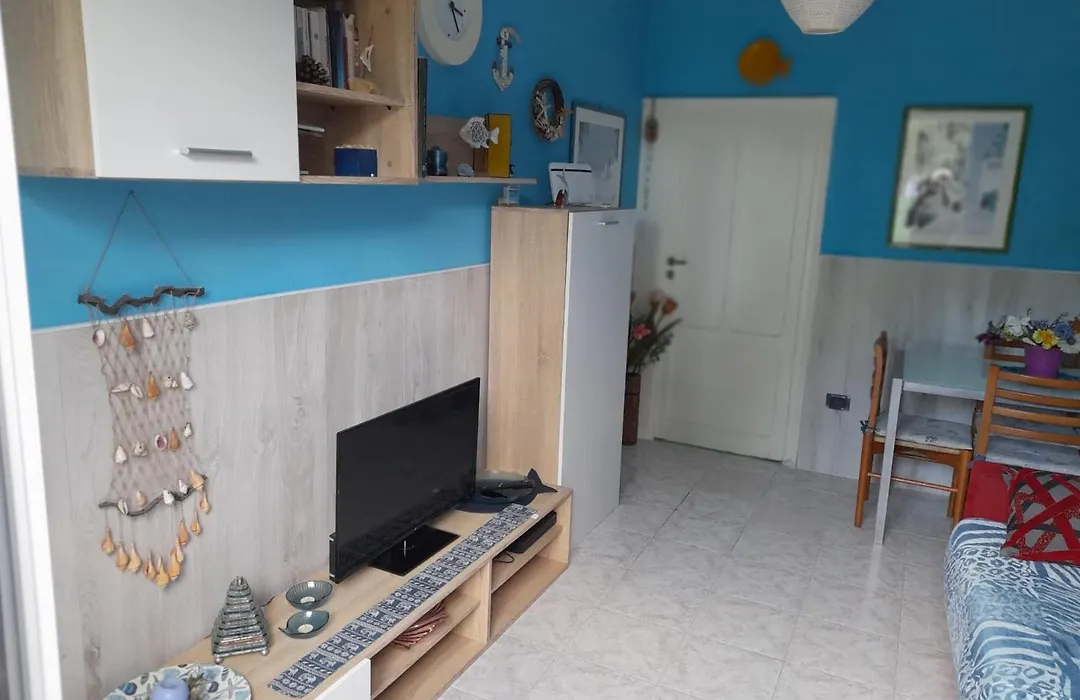 Salsedine Apartment-1